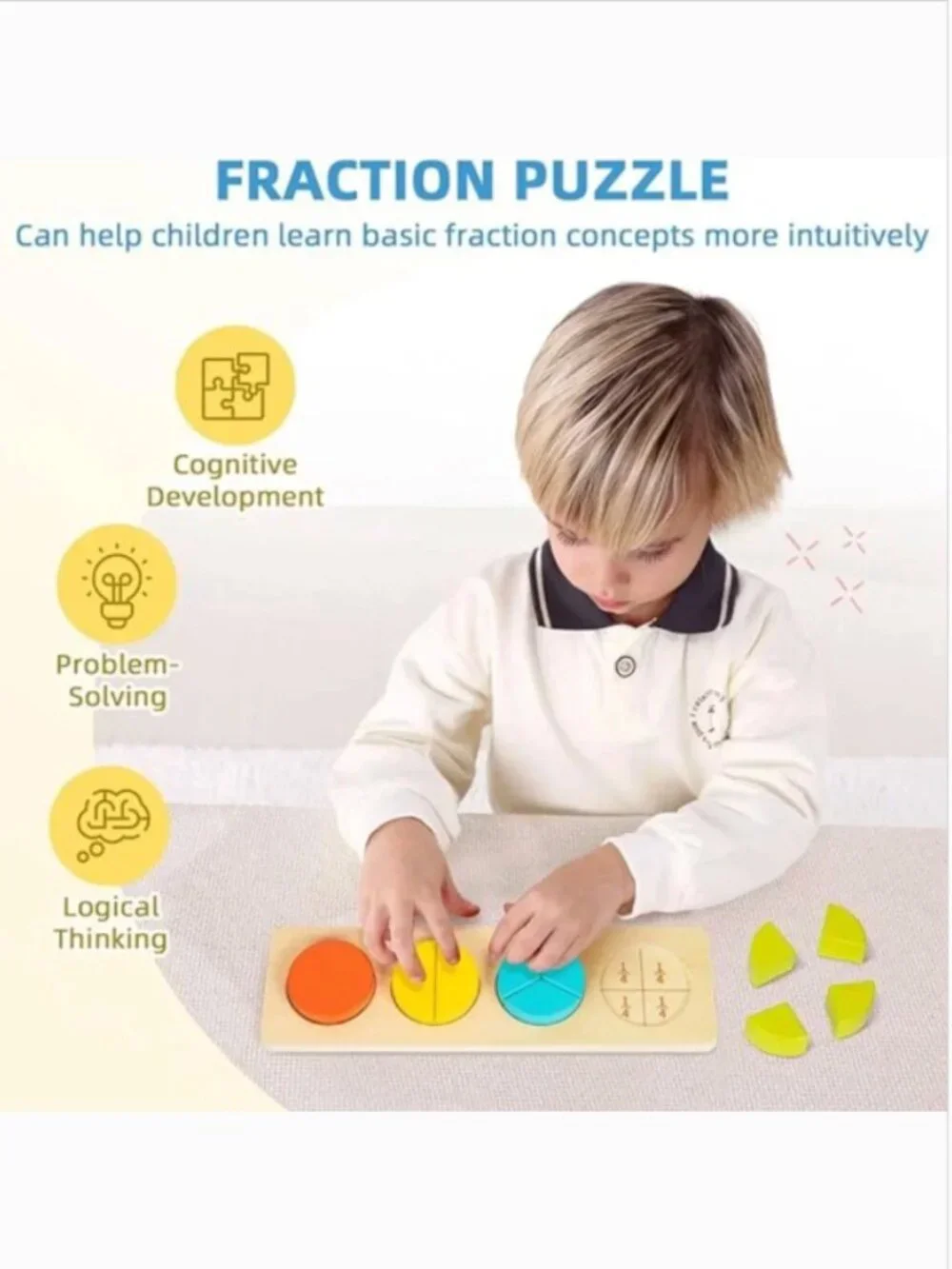 NWT Montessori Math Playbox - Intellectual Series